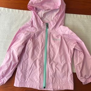 Columbia raincoat